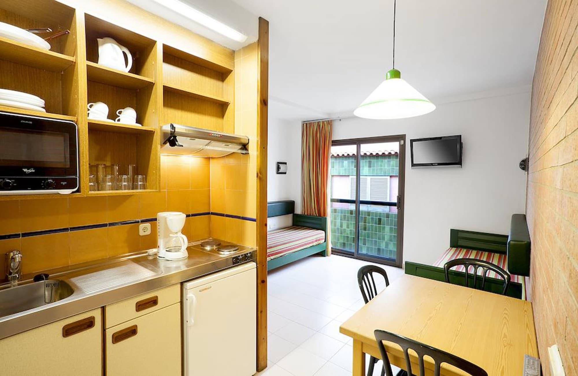 Appartement Rosanna *